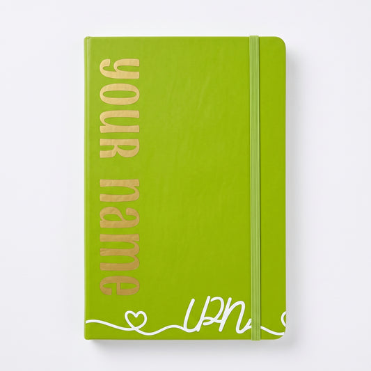 Lifeline™ Meddie Journal - Sterile Green
