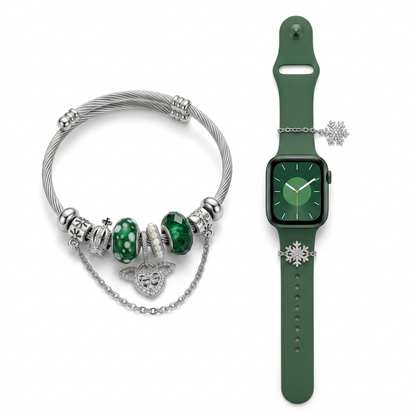 Lifeline™ Genetic Green Watch Mate