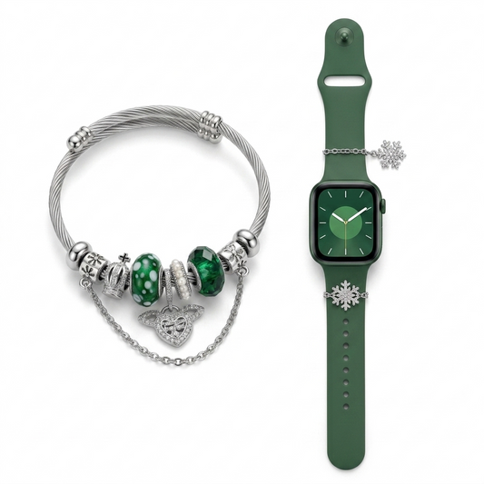 Lifeline™ Genetic Green Watch Mate