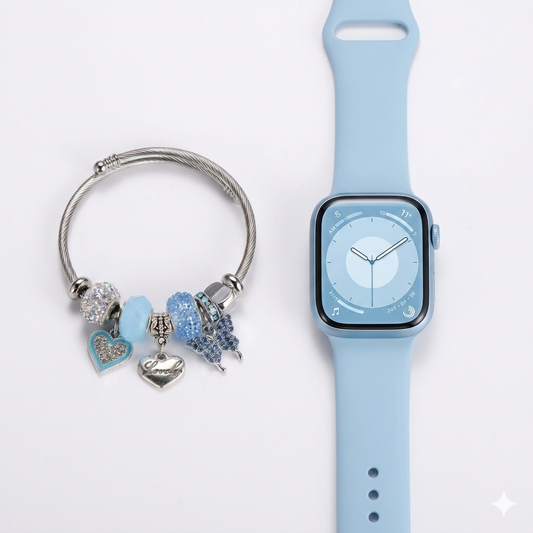 Signature™ Baseline Blue Watch Mate