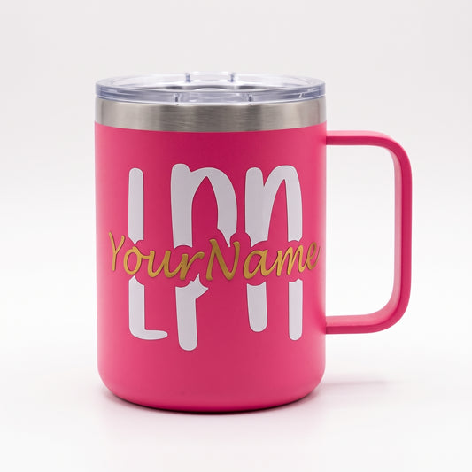 Signature™ Meddie Mug - Pressure Pink