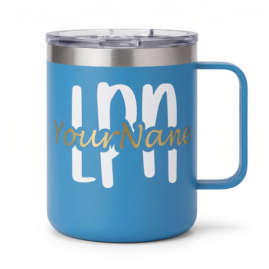 Signature™ Meddie Mug - Baseline Blue