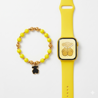 Triage™ Vital Yellow Watch Mate