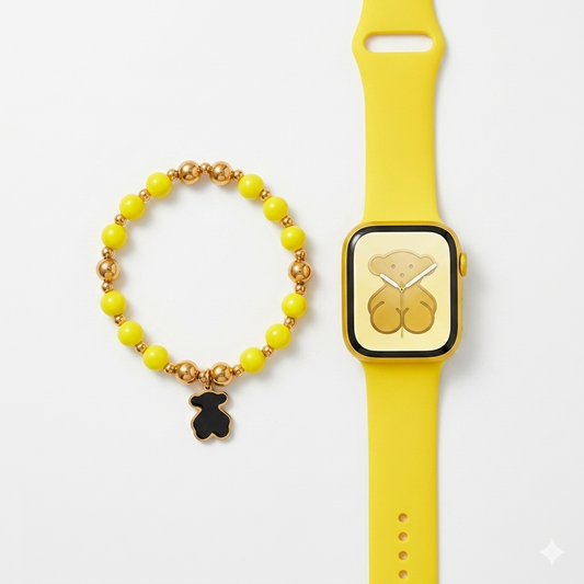 Triage™ Vital Yellow Watch Mate
