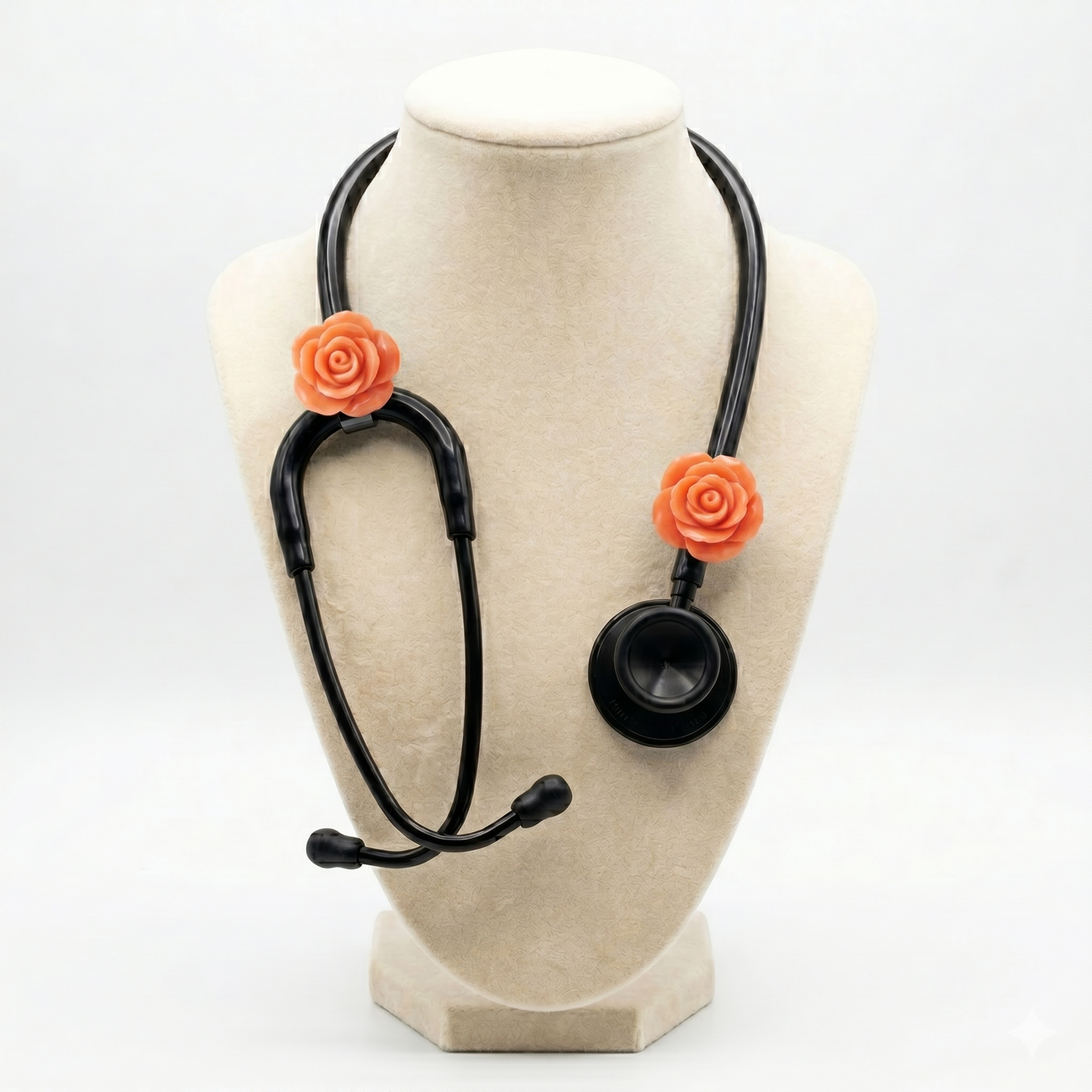 Triage™ "OR" Orange  Stethoscope Charms