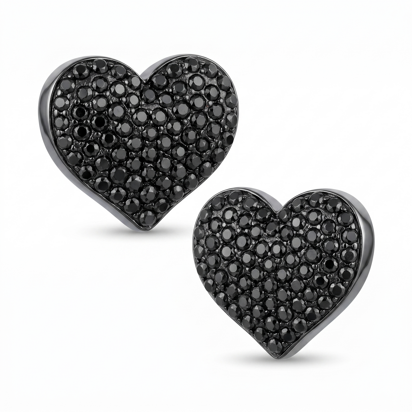 After-Hours™ Bodied Black Stethoscope Charms