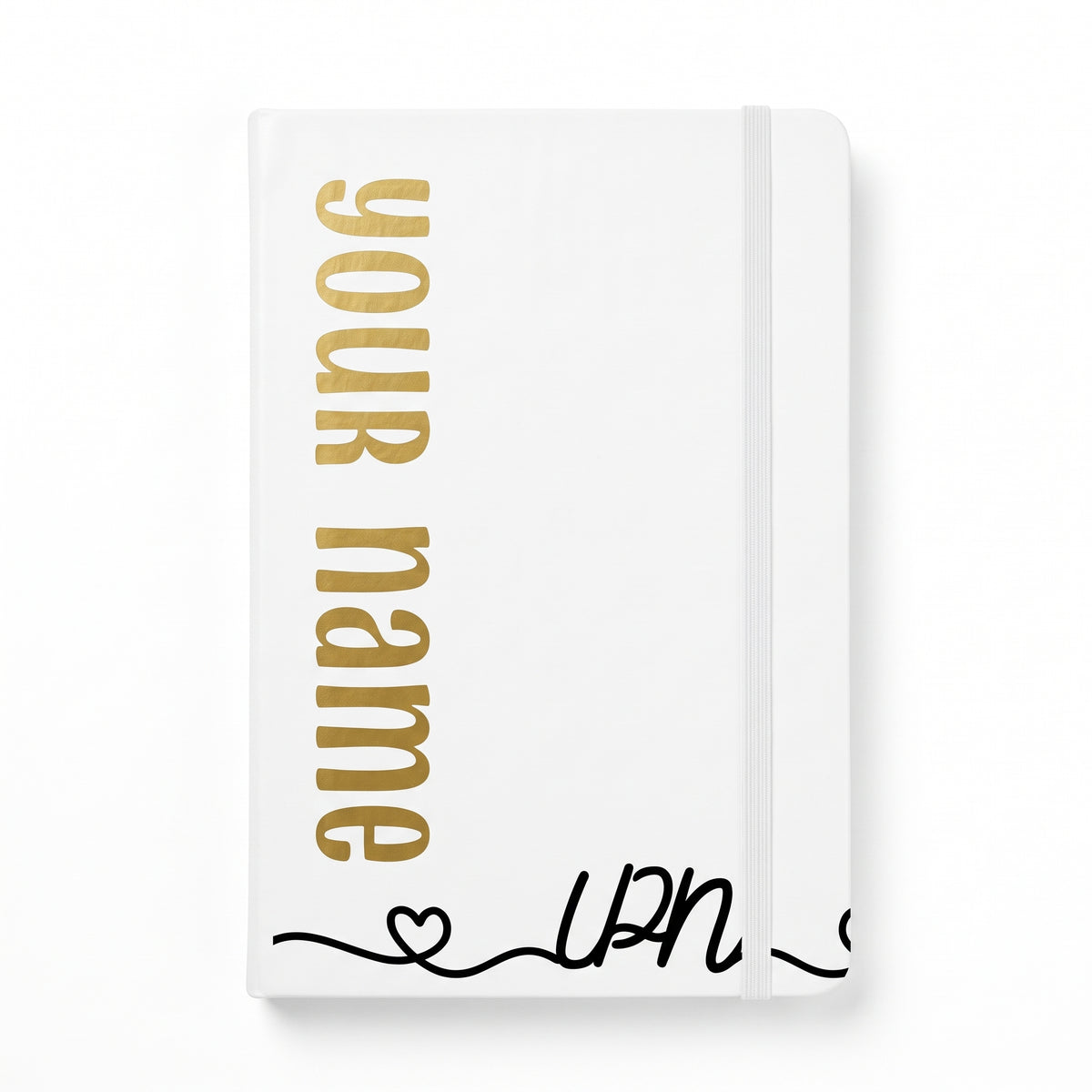 Shift Ready Set - Workup White