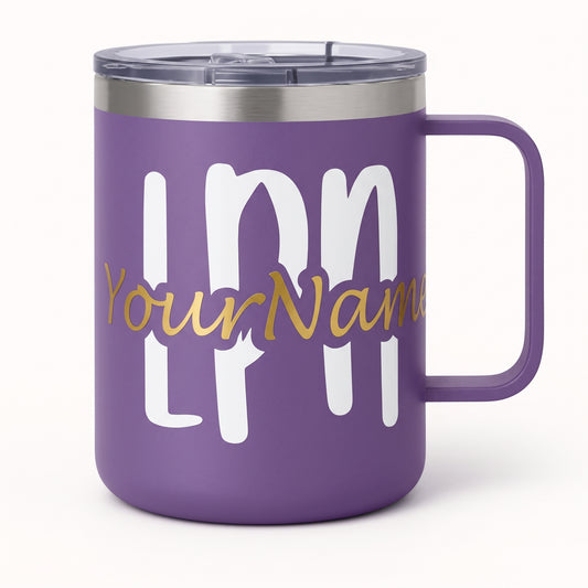 Signature™ Meddie Mug - Pulse Purple
