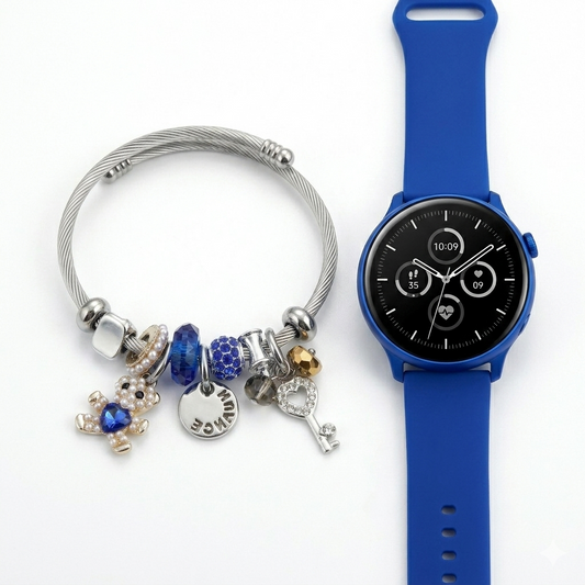 After-Hours™ STAT Blue Watch Mate