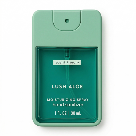Hand Sanitizer - Genetic Green