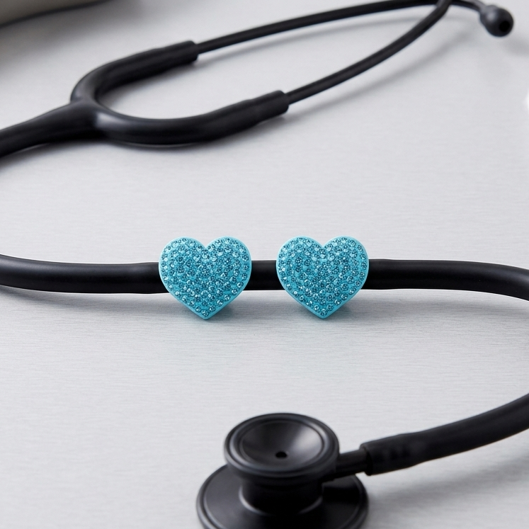 Signature™ Stethoscope Charms