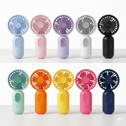 Meddies - Mini Fans