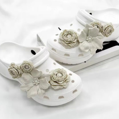 Meddies - Croc Charms