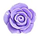 Stethoscope Charms (Flower) - Purple