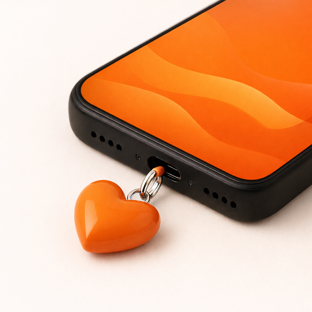 Triage™ Phone Charms