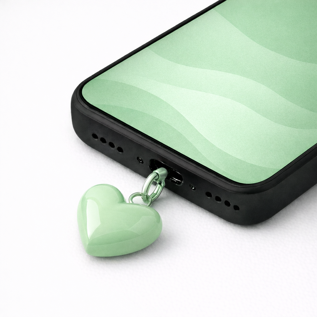 Lifeline™ Phone Charms