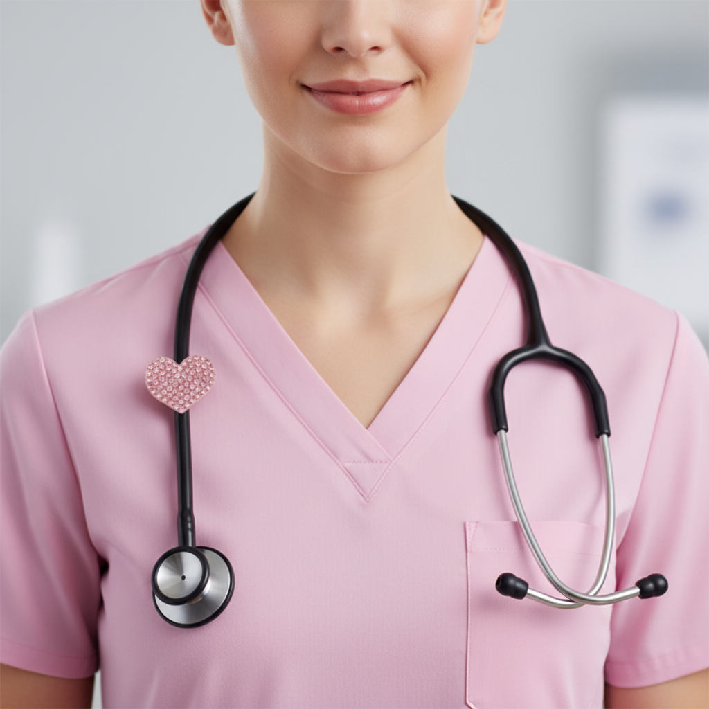 Lifeline™ Stethoscope Charms