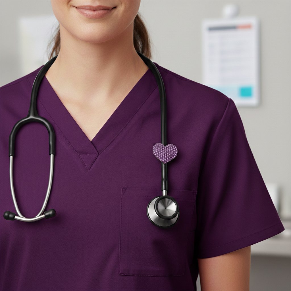 Signature™ Stethoscope Charms