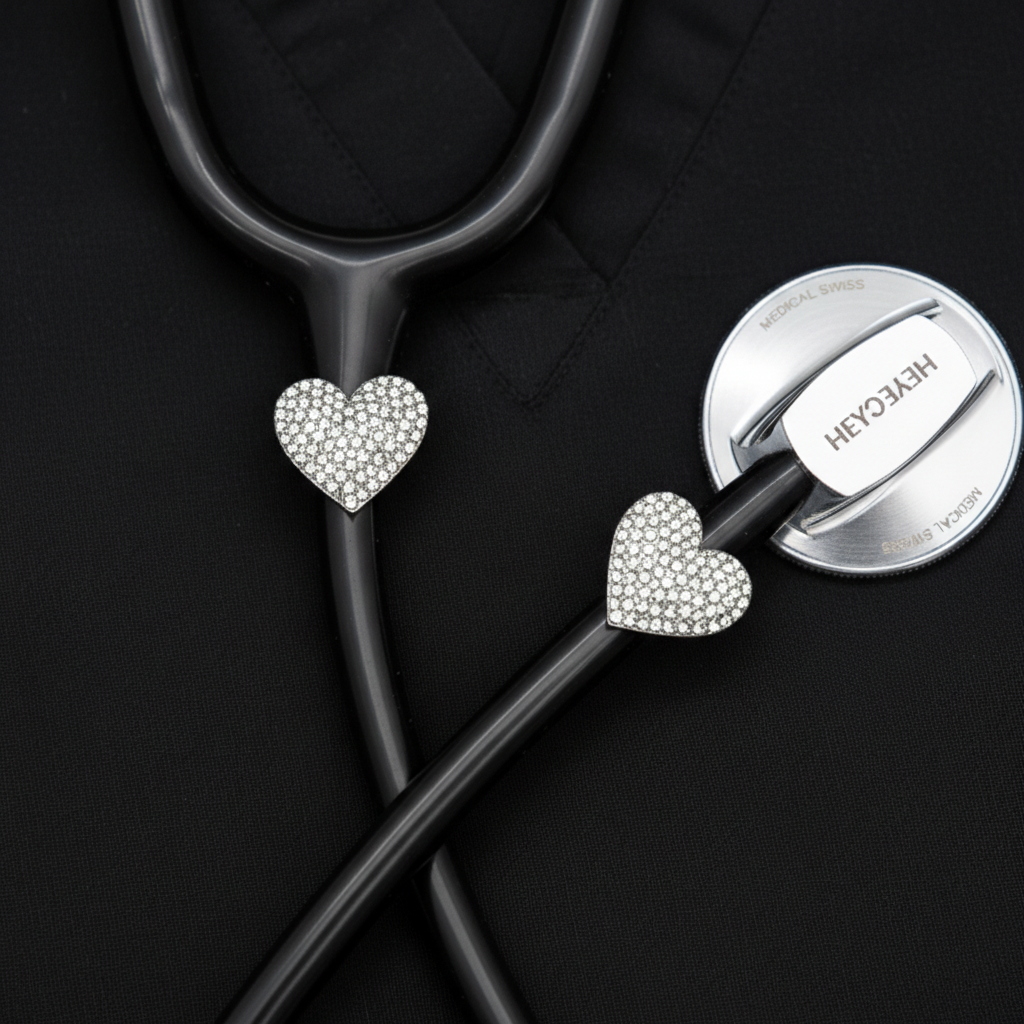 After-Hours™ Stethoscope Charms
