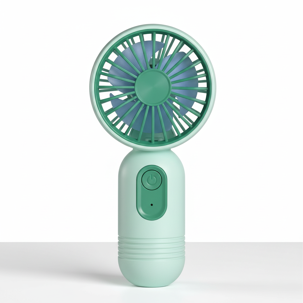 Meddies - Mini Fans