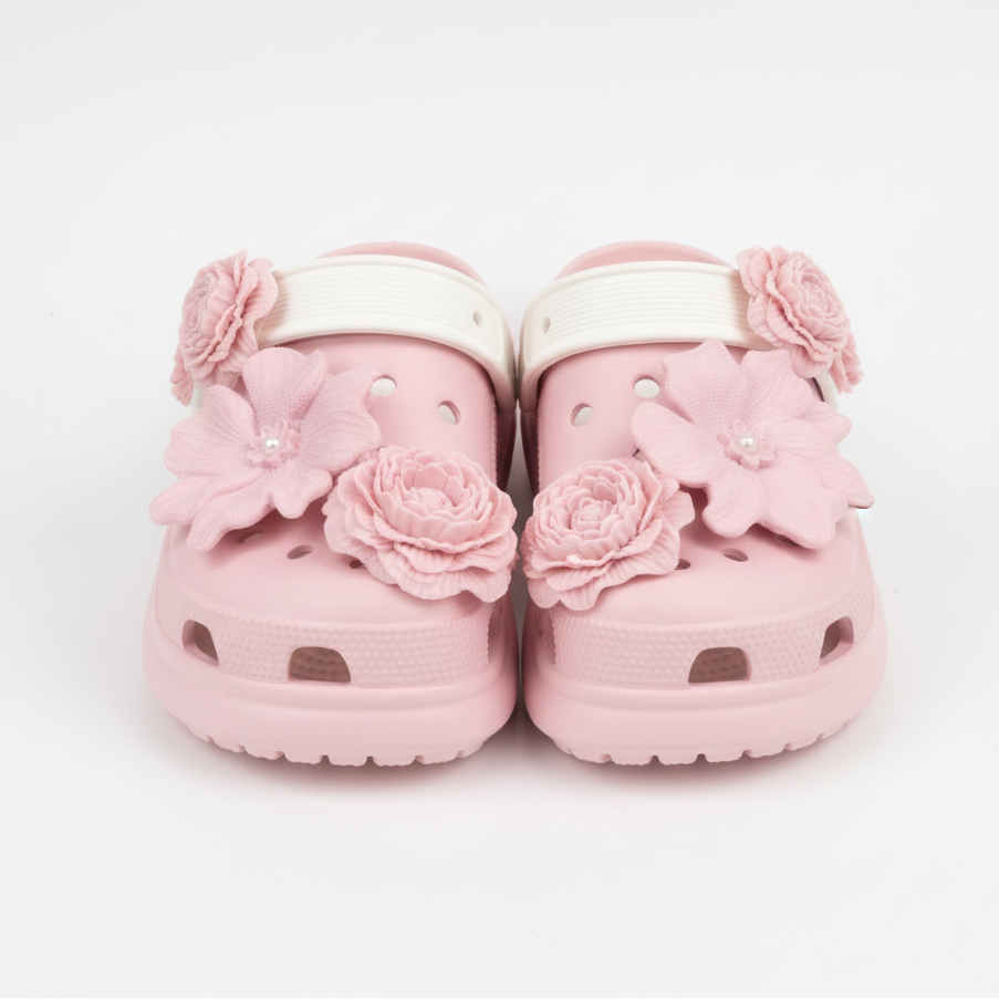 Meddies - Croc Charms