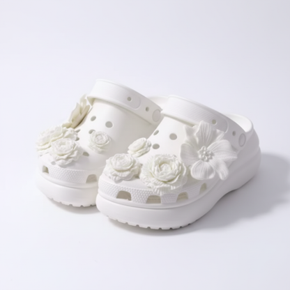 Meddies - Croc Charms