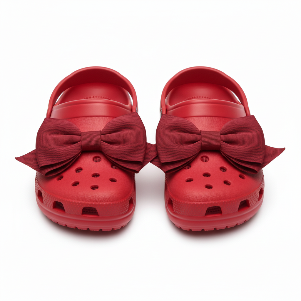 Meddies - Croc Charms