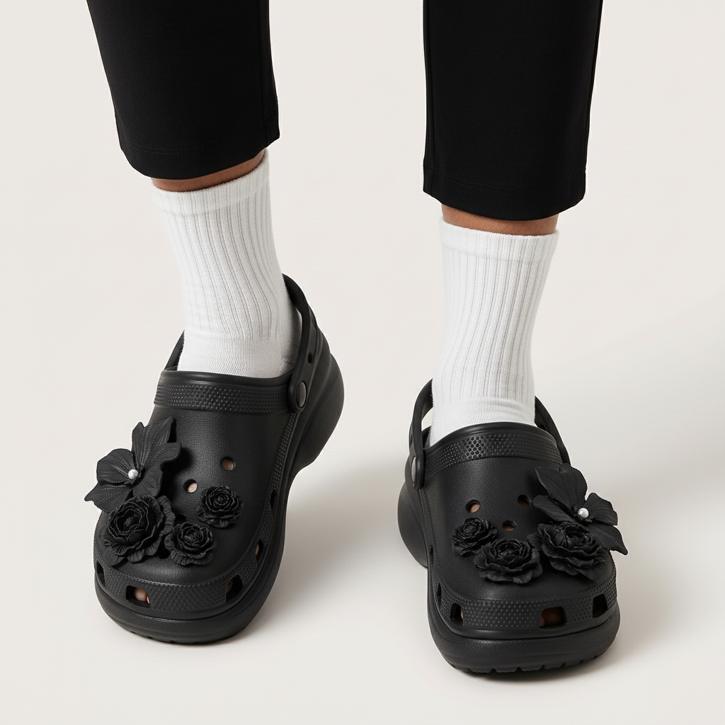 Meddies - Croc Charms