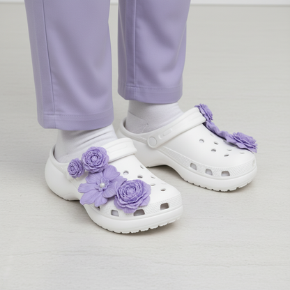 Meddies - Croc Charms