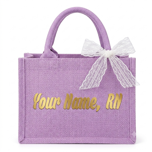 Signature™ Meddie Tote Bag - Pulse Purple