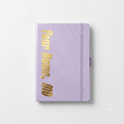 Signature™ Meddie Journal - Pulse Purple