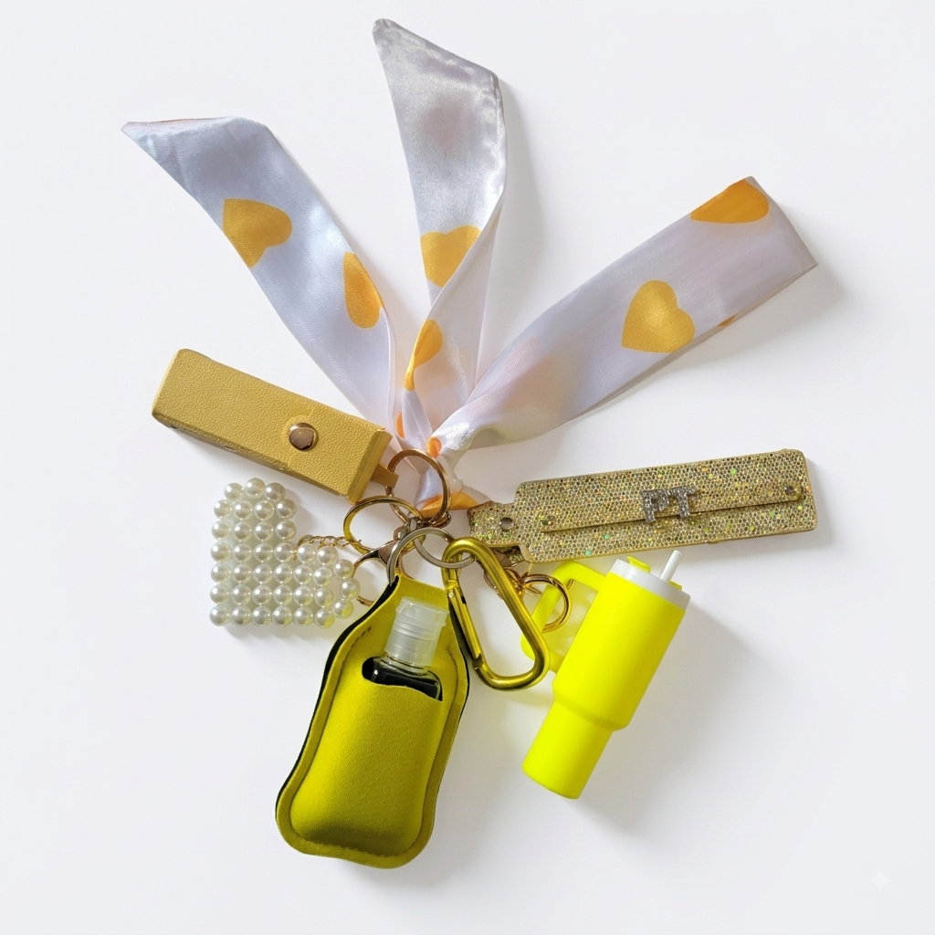 Shift Queen Set - Vital Yellow