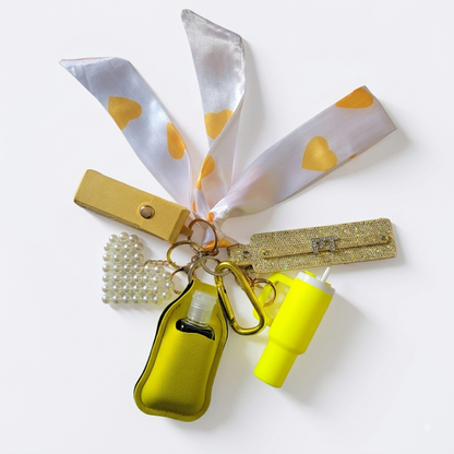Shift Queen Set - Vital Yellow