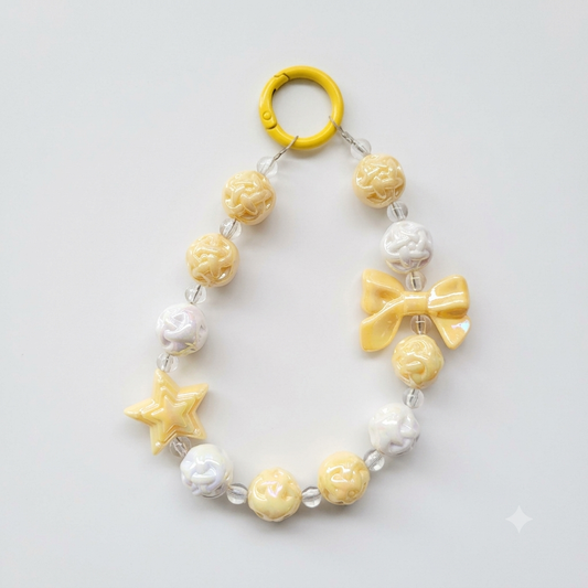 Triage™ Vital Yellow Phone Charm