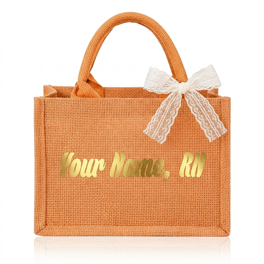 Triage™ Meddie Tote Bag - "OR" Orange