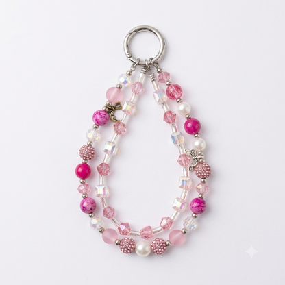 Lifeline™ Patient Pink Phone Charm