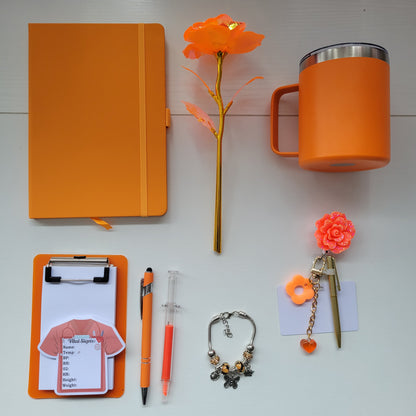 Shift Ready Set - "OR" Orange