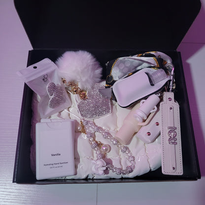 Shift Queen Set - Workup White