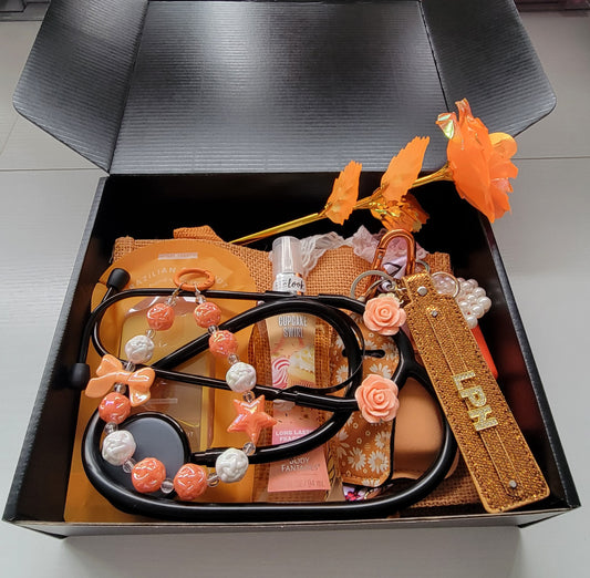 Shift Queen Set - "OR" Orange
