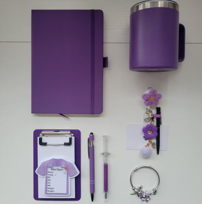 Shift Ready Set - Pulse Purple