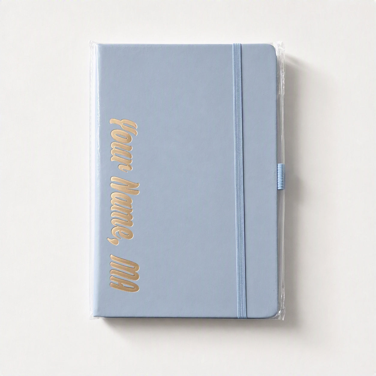 Signature™ Meddie Journal - Baseline Blue