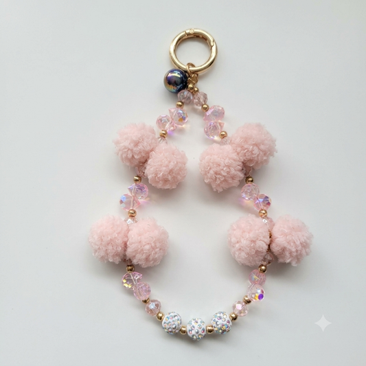 Lifeline™ Patient Pink Phone Charm