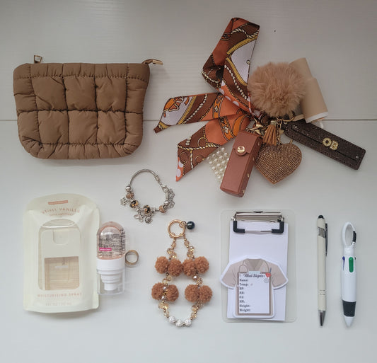 Ultimate Meddie Set - Bedside Beige
