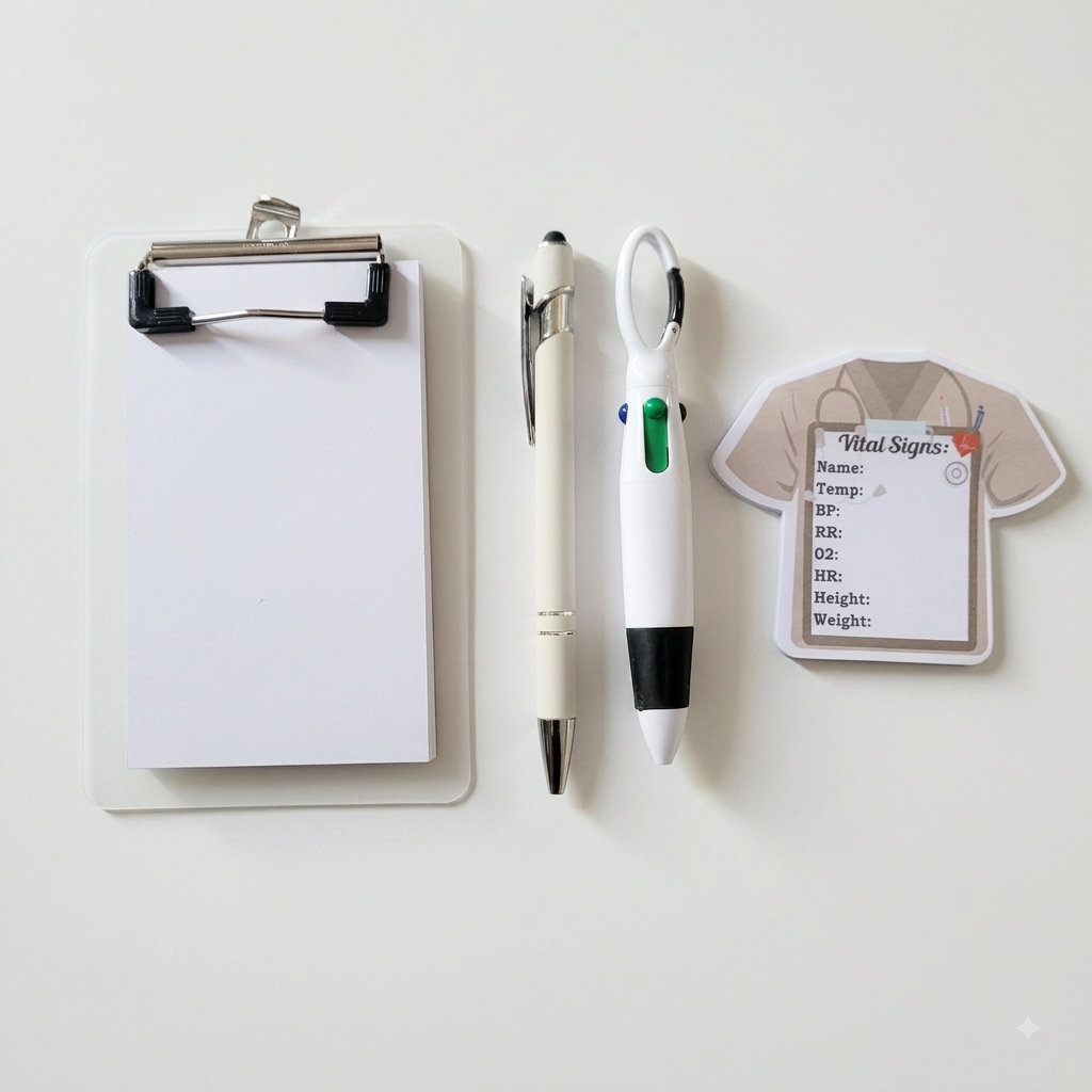 Stationery Set - Bedside Beige