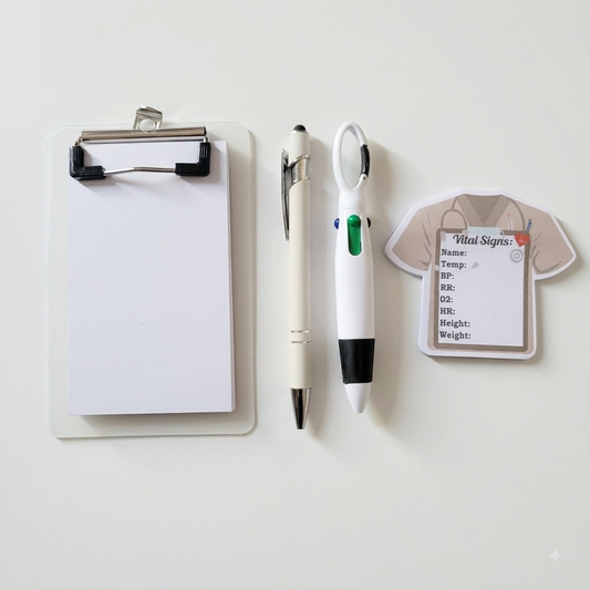 Stationery Set - Bedside Beige