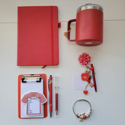 Shift Ready Set - Rx Red