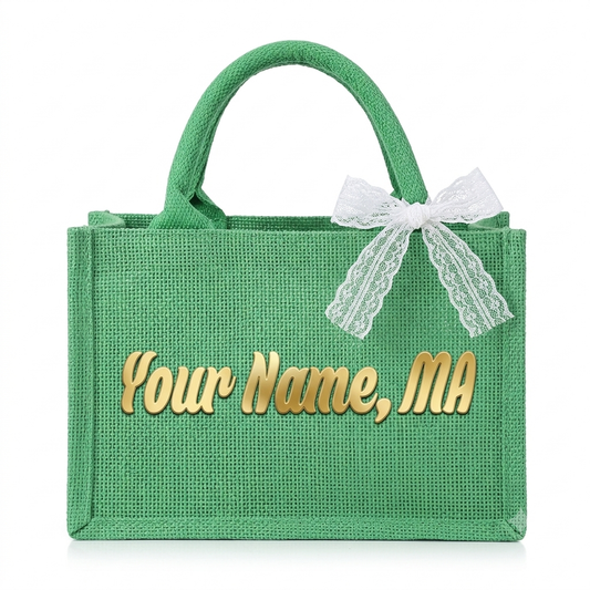 Lifeline™ Meddie Tote Bag - Sterile Green