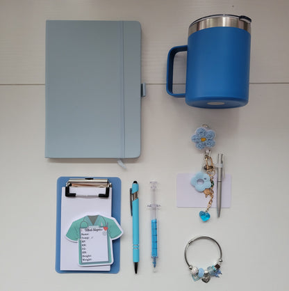 Shift Ready Set - Baseline Blue