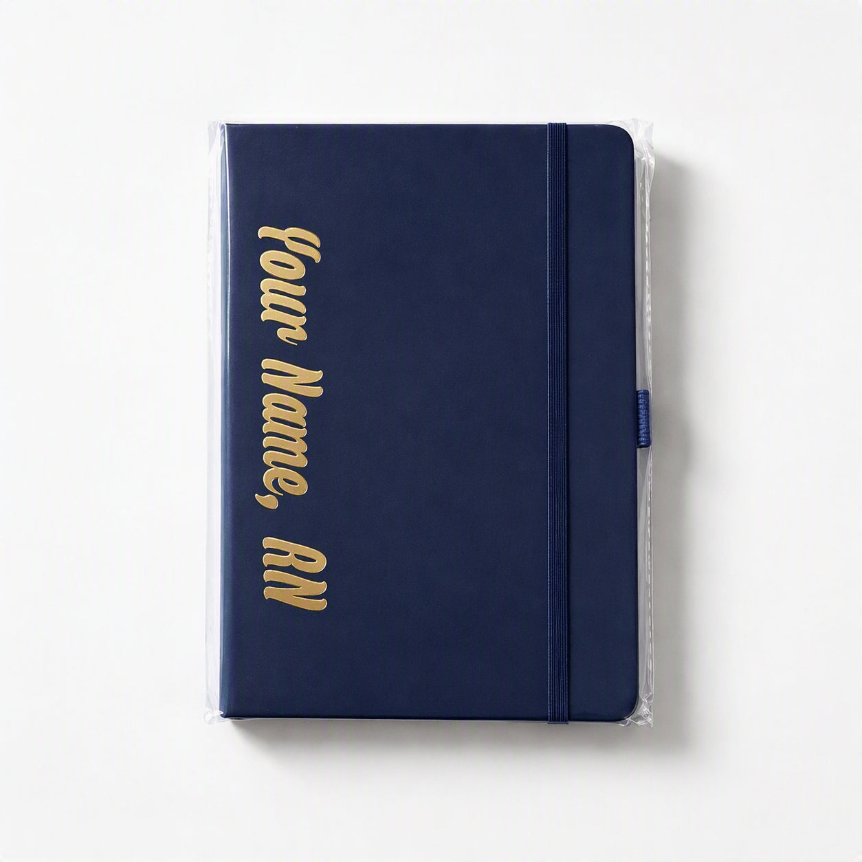 After-Hours™ Meddie Journal - STAT Blue