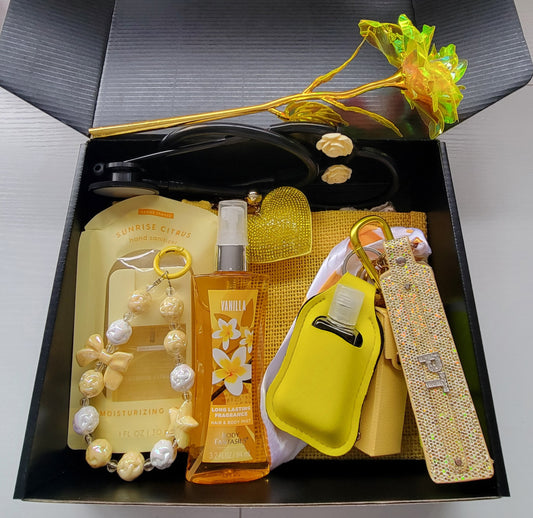 Shift Queen Set - Vital Yellow